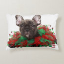 Search for french bulldog christmas cushions Animal