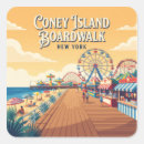 Search for coney island stickers Usa