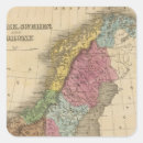 Search for map of norway stickers Hand
