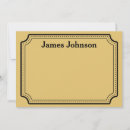 Search for attorney note cards Minimalist