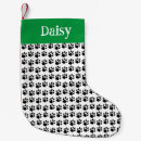 Search for paw print christmas stockings Animal