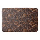 Search for floral bath mats Flowers