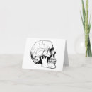 Search for skull halloween cards Bones
