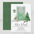 Search for new house invitations Typography