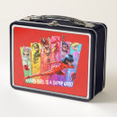 Search for super hero lunch boxes Ladybug
