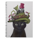 Search for black cat notebooks Cute black cats