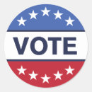 Search for american patriot stickers Vote