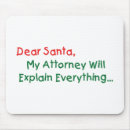 Search for explains mousepads Dear santa