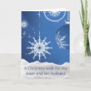 Search for to husband christmas cards Snow