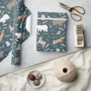 Search for fox christmas wrapping paper Birthday