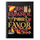 Search for spanish notebooks Teacher