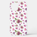 Search for purple flowers iphone cases Girly