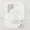 Search for boho chic invitations Floral