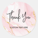 Search for pink marble stickers Elegant