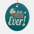 Search for aunt christmas tree decorations Best aunt ever