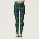 Search for black watch leggings Scottish