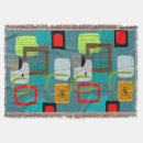 Search for woven blankets Retro