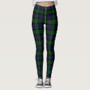 Search for black watch leggings Pattern