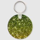 Search for shimmering key rings Gold