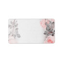 Search for pink and grey wedding stickers Vintage