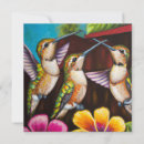 Search for hummingbird note cards Blank