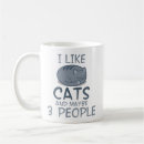 Search for cat people mugs Feline