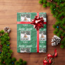 Search for merry and bright wrapping paper Festive