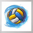 Search for volleyball posters Fun