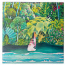 Search for vintage palm trees tiles Sunset