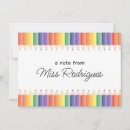 Search for teacher appreciation note cards Cute