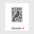 Search for gothic design stickers Dark comedy