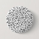 Search for note to badges Black