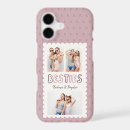Search for best friend forever bff iphone cases Pink