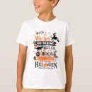 Search for witch kids tshirts Bats