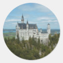 Search for neuschwanstein castle stickers Bavaria
