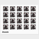 Search for red arrow stickers Black