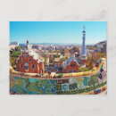 Search for parc postcards Gaudi