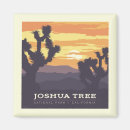Search for vintage style magnets Desert