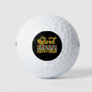 Search for retirement golf balls Mum