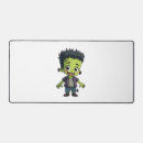Search for frankenstein halloween mousepads Trick or treat