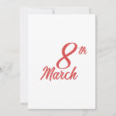 Search for international womans day cards Feminist