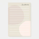 Search for neutral post it notes Beige