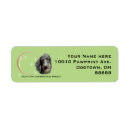 Search for i love animals return address labels Pet
