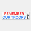 Search for red white and blue bumper stickers Veteran