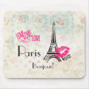 Search for paris mousepads Eiffel tower