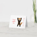 Search for red panda valentines day cards Boyfriend