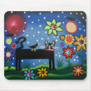 Search for cat mousepads Whimsical