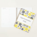 Search for appointment planners White