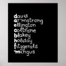 Search for jazz posters Music