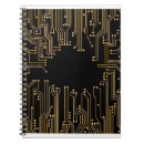 Search for circuit board notebooks Background